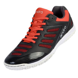 Кроссовки Andro Cross Step 2 черные