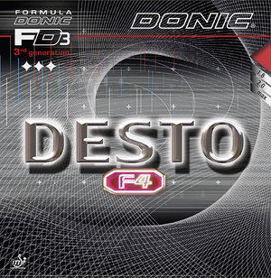 Donic Desto F4