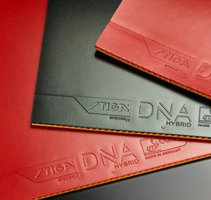 серия Stiga DNA Hybrid
