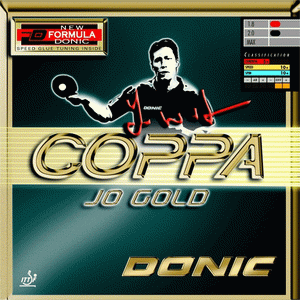 Donic Coppa JO Gold