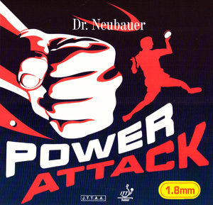 Упаковка накладки Dr.Neubaue Power Attack
