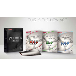 серия накладок Tibhar EVOLUTION -P