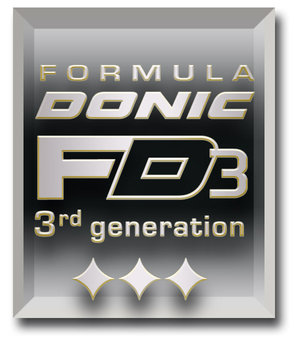 технология donic FD3 