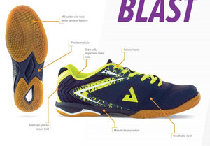 Кроссовки Joola Pro Blast технологии