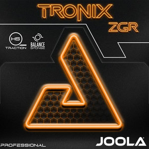 Упаковка накладки Joola Tronix ZGR