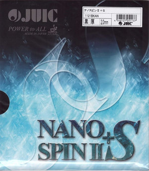 Juic Nanospin II + S
