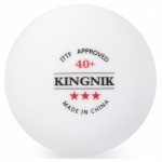 Мяч Kingnik 3* бесшовный