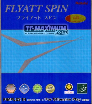 Nittaku Flyatt Spin