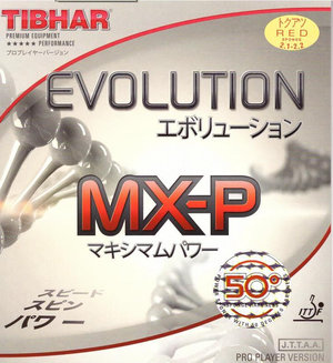 Tibhar Evolution MX-P 50 °