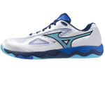 Mizuno Wave Medal 7 white/blue
