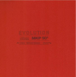 губка EVOLUTION MX-P 50