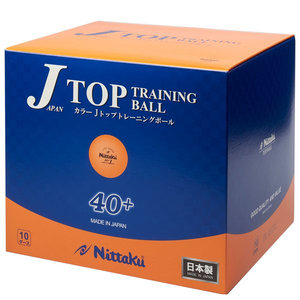 Nittaku J-Top Training 40+ оранж