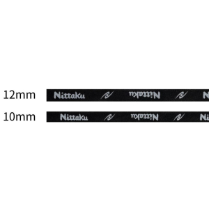 Лента Nittaku Super Shock 12 и 10 мм