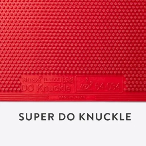 накладка Super DO Knuckle красная