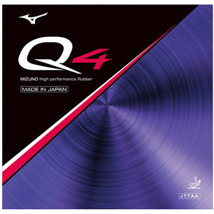 Mizuno Q4