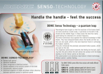 DONIC Defplay Senso V3