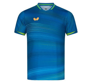 Butterfly Nagano голубая