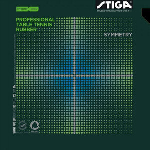 Старая упаковка Stiga Symmetry