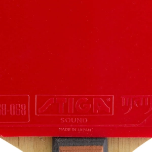 Накладка Mantra Sound на ракетке Stiga Allround Classic Sound