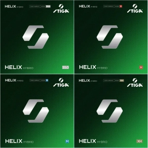 Stiga Helix Hybrid серия