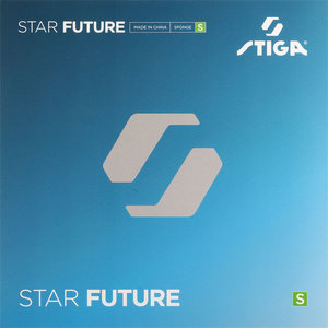 Упаковка накладки Stiga Star Future S