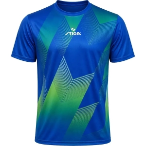 Футболка Stiga Pro 2026 зеленая