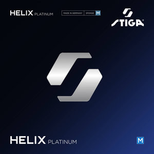 накладка Stiga Helix Platinum M упаковка