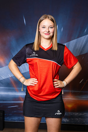 Футболка Stiga Classic Lady