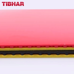 губка и топшит накладки Tibhar ELLEN