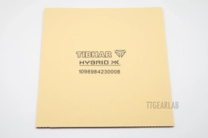 Губка накладки Tibhar Hybrid MK