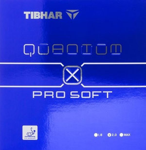Упаковка накладки Quantum X Pro Soft