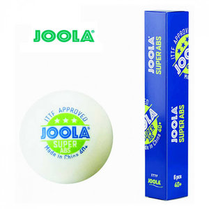 Мячи Joola Super ABS 3* 6 шт