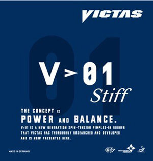 Victas V>01 Stiff