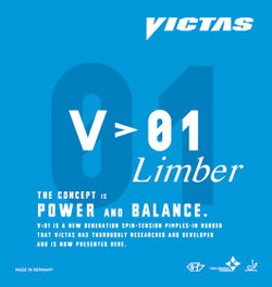 Victas V>01 Limber