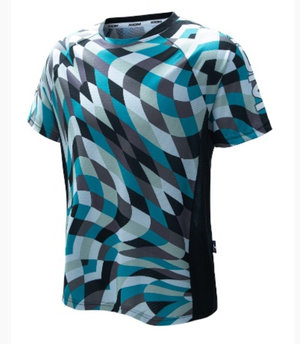 Рубашка Xiom Medussa 1 Teal