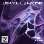 Упаковка накладки Xiom Jekyll & Hyde Z52.5