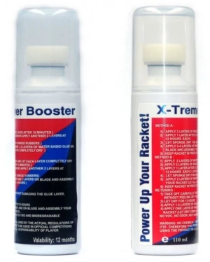 Revolution X-treme Power Booster - две стороны одного флакона