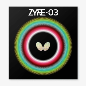 Упаковка накладки для настольного тенниса Butterfly ZYRE 03