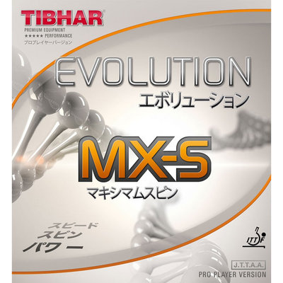 Tibhar EVOLUTION MX-S
