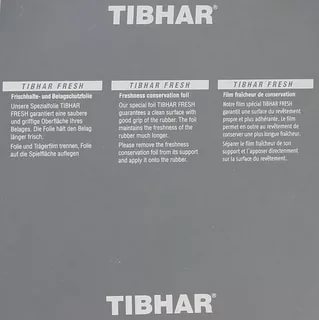 Пленка защитная TIBHAR FRESH (пара)