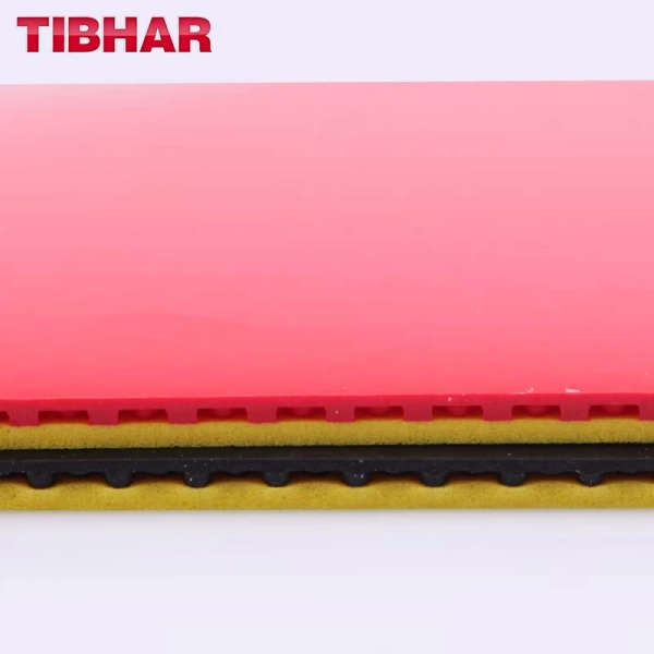 губка и топшит накладки Tibhar ELLEN