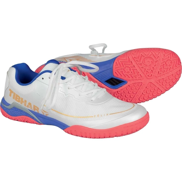 Tibhar Felix Hyper Fire белые