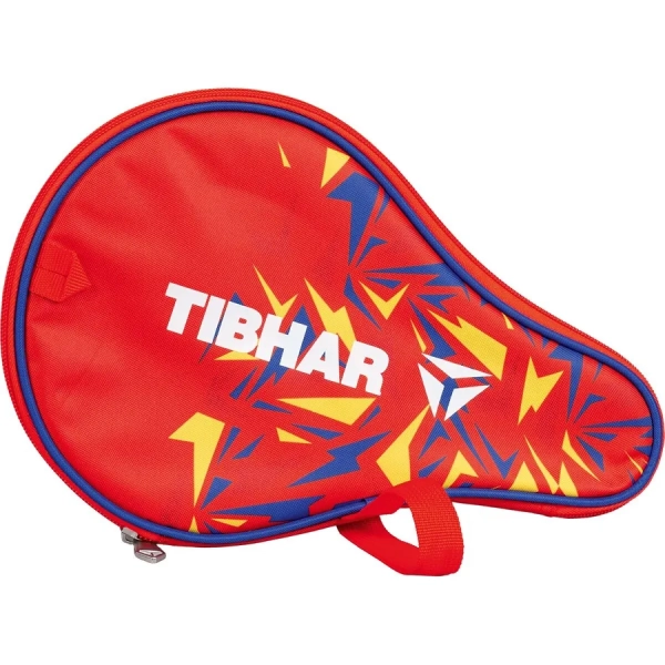 Чехол Tibhar Spectra круглый красный