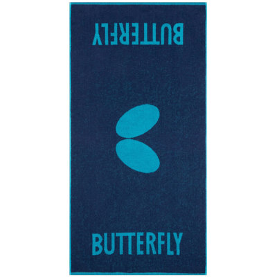 Butterfly Taoru синее