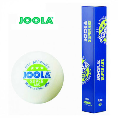 Мячи Joola Super ABS 3* 6 шт
