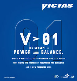 Упаковка накладки Victas V > 01