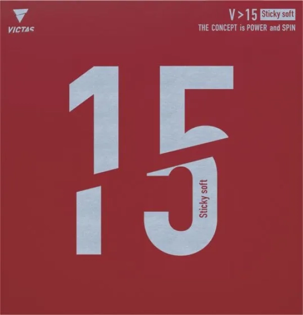 Упаковка Victas V>15 Sticky Soft