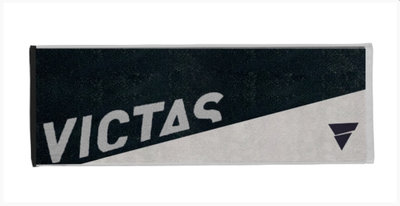 Полотенце Victas V-526 черное