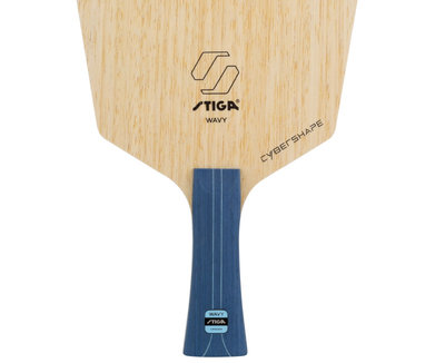 Stiga Wavy Ultra Fibre Cybershape
