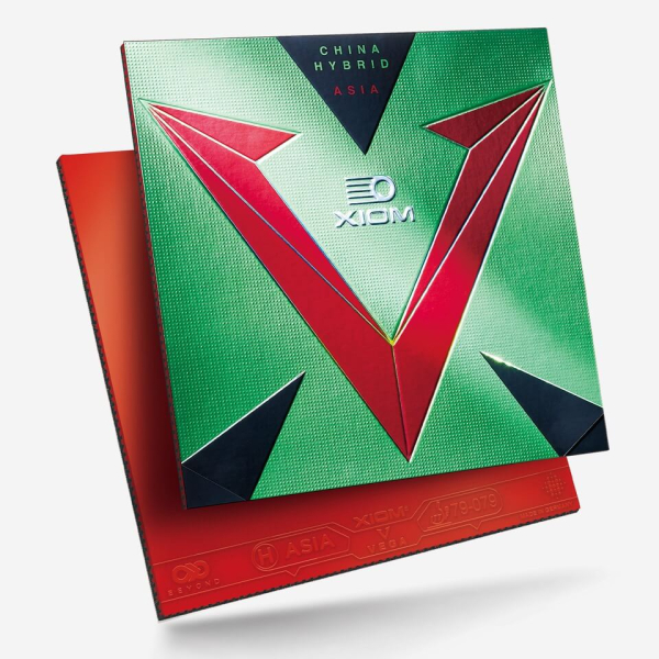 Накладка Xiom VEGA Asia Hybrid